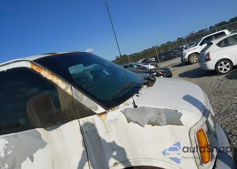 1999 Chevrolet Express из США, поврежденный, VIN 1GCEG15W8X1142699